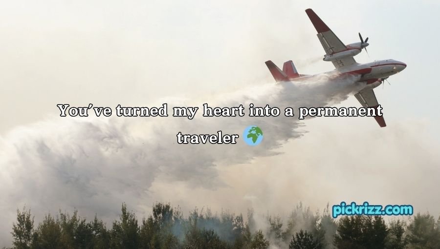 Aviation Pick Up Lines