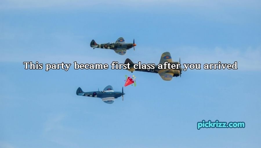 Aviation Pick Up Lines