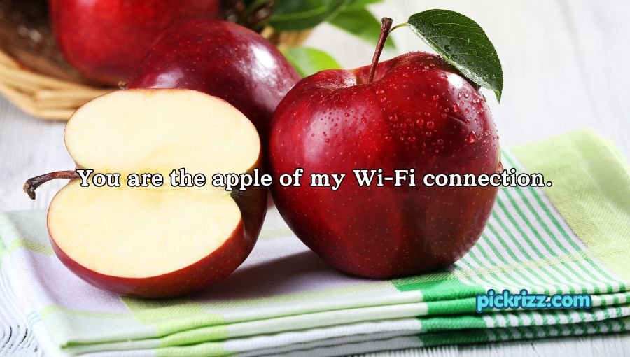 Apple Puns