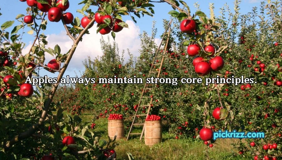 Apple Puns