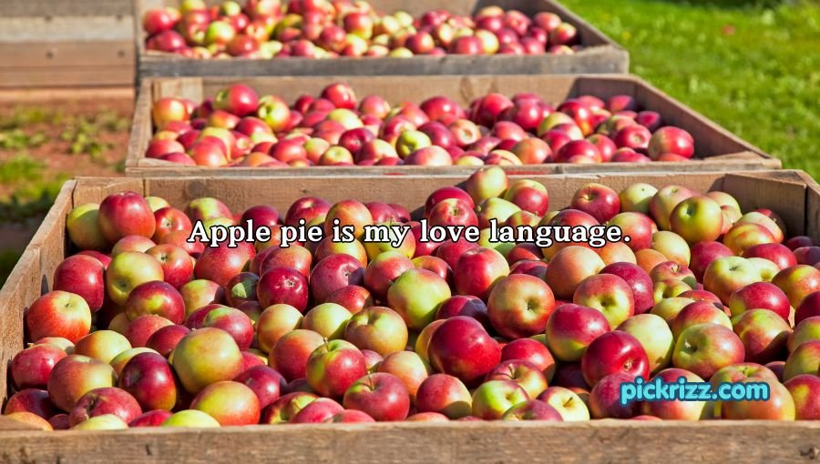Apple Puns
