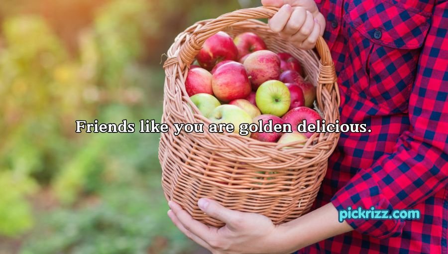 Apple Puns