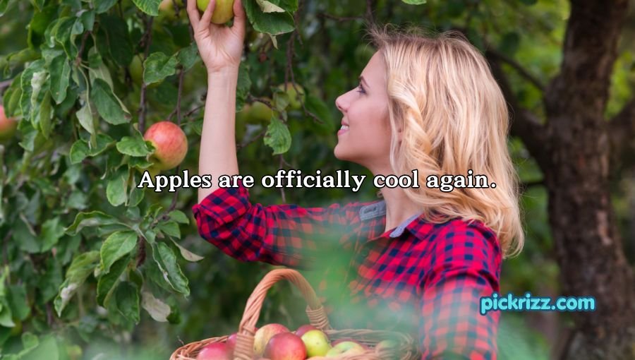 Apple Puns