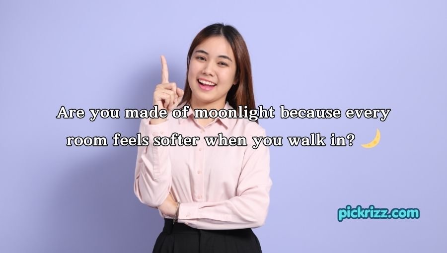 Asian Pick Up Lines