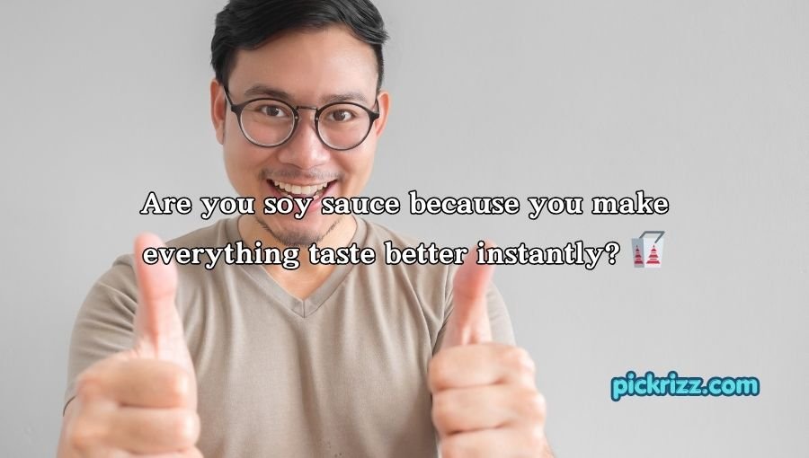 Asian Pick Up Lines