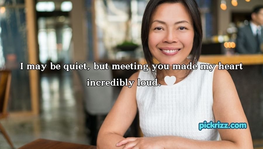 Asian Pick Up Lines
