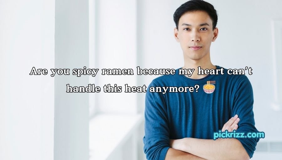 Asian Pick Up Lines