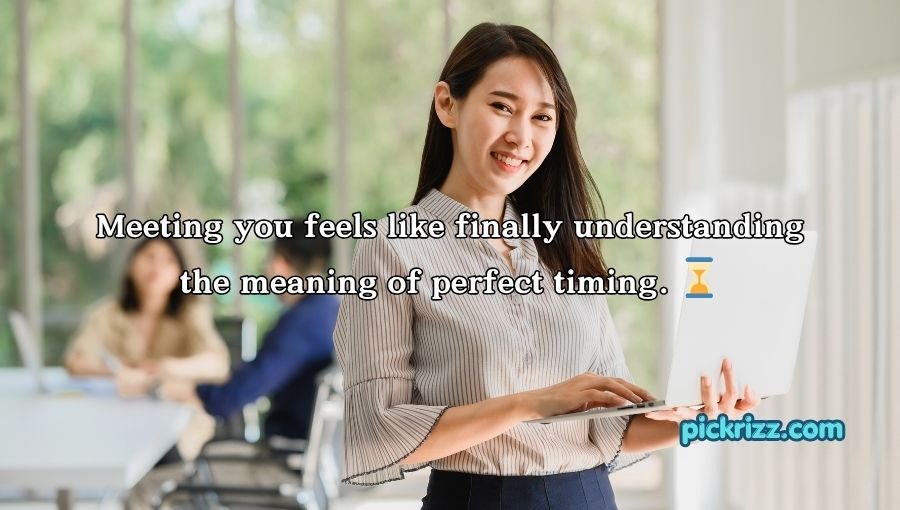Asian Pick Up Lines