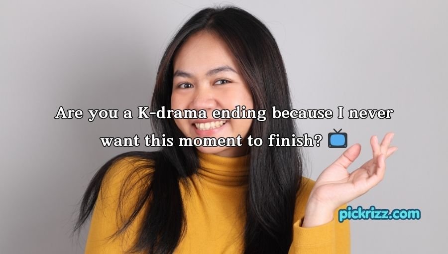 Asian Pick Up Lines