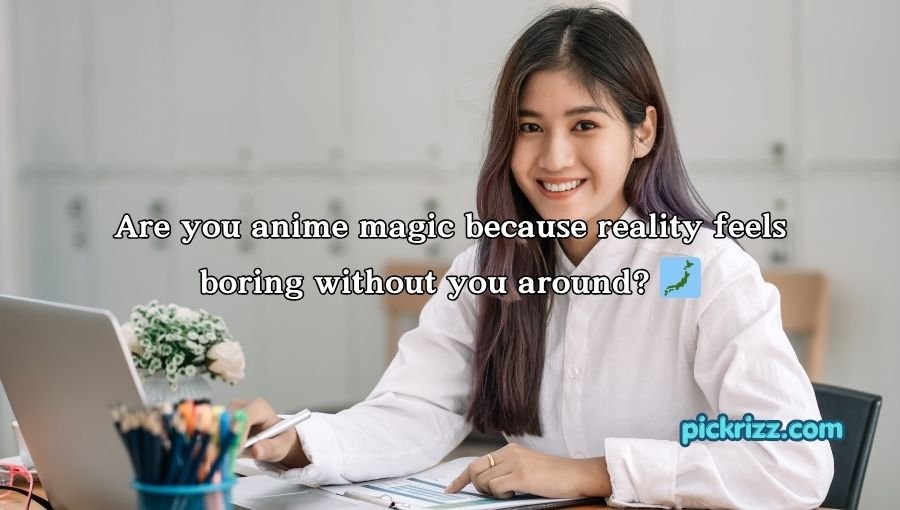 Asian Pick Up Lines