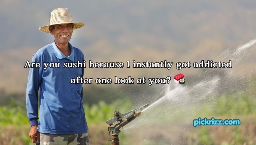 Asian Pick Up Lines