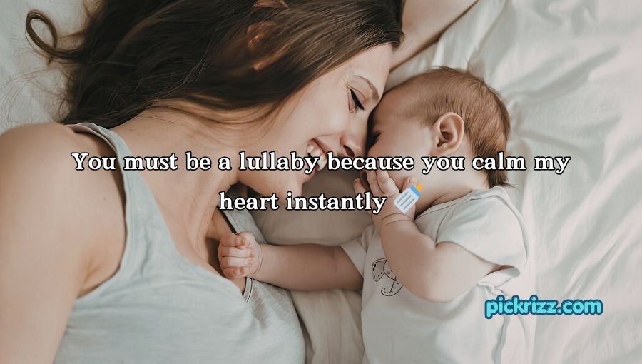 Baby Pick Up Lines