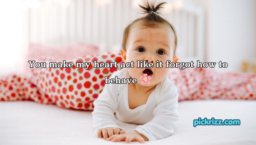 Baby Pick Up Lines