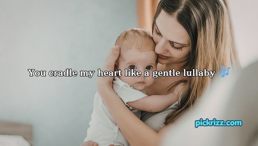 Baby Pick Up Lines