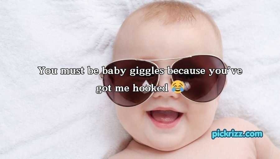Baby Pick Up Lines