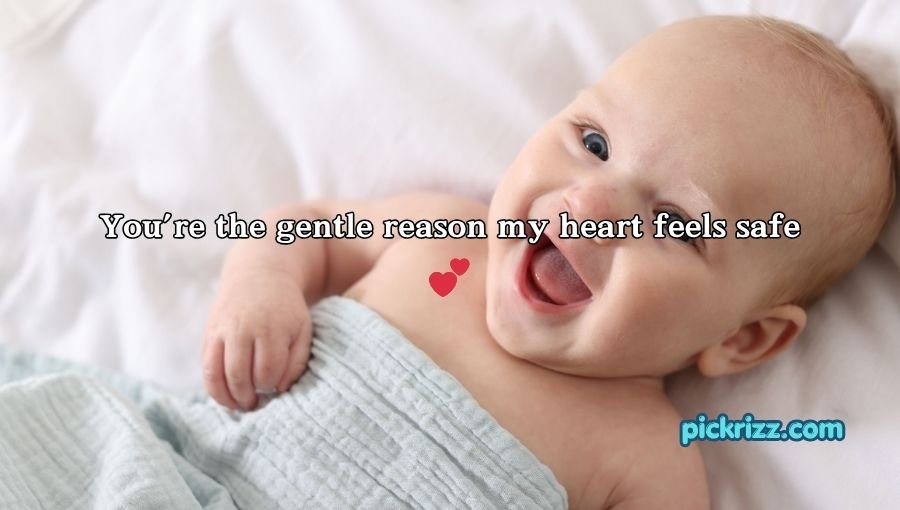 Baby Pick Up Lines