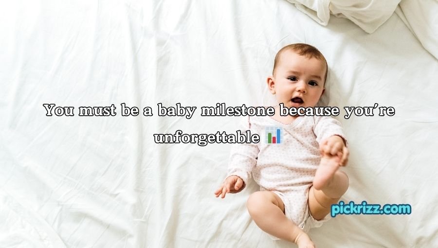 Baby Pick Up Lines