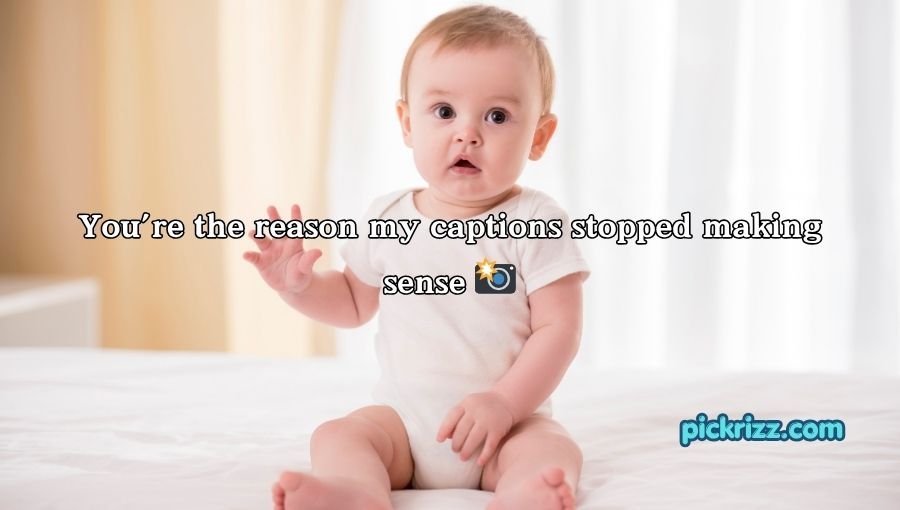 Baby Pick Up Lines