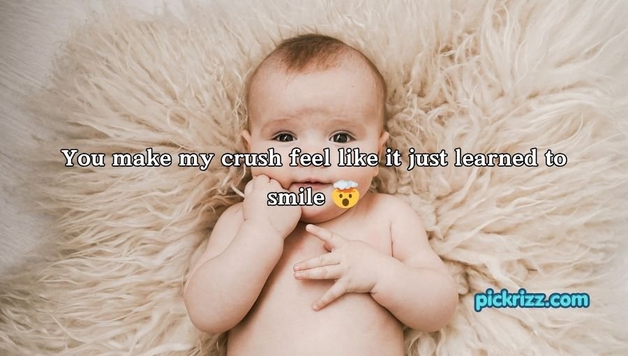 Baby Pick Up Lines