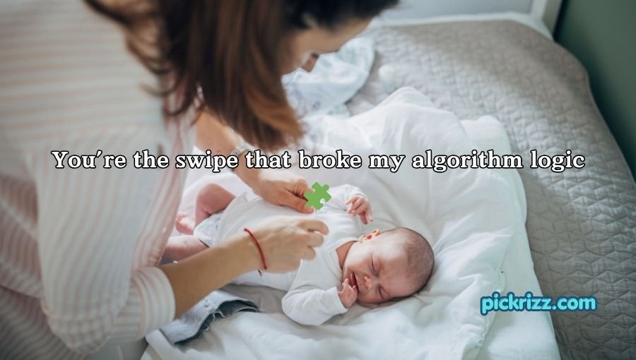 Baby Pick Up Lines