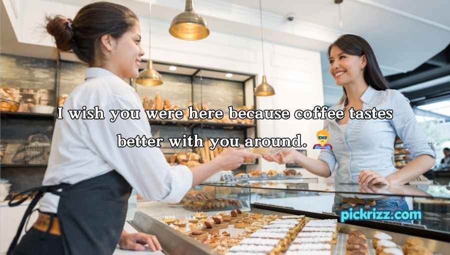 Bakery Pick Up Lines