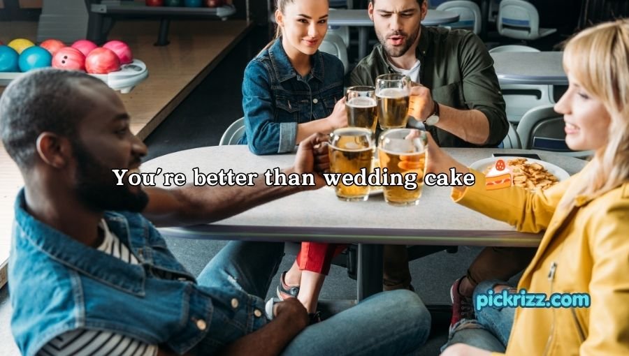 Beer Pick Up Lines