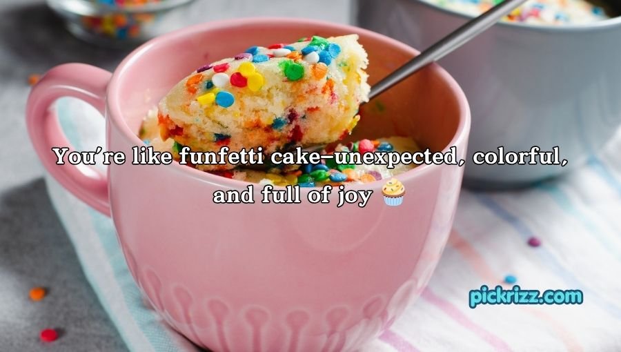 Best Cake Pick Up Lines And Rizz