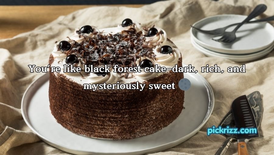 Best Cake Pick Up Lines And Rizz