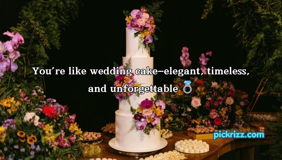 Best Cake Pick Up Lines And Rizz