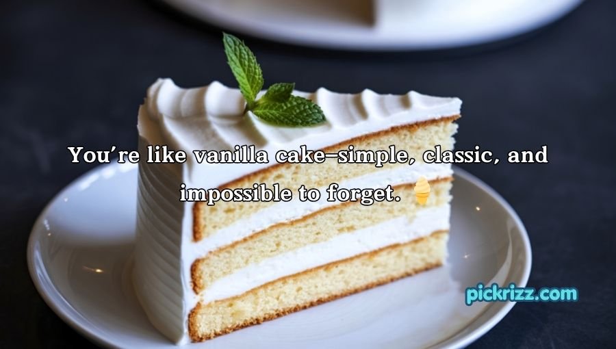 Best Cake Pick Up Lines And Rizz