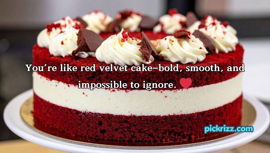 Best Cake Pick Up Lines And Rizz