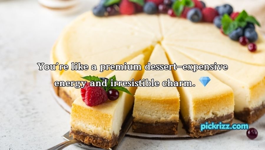 Best Cake Pick Up Lines And Rizz