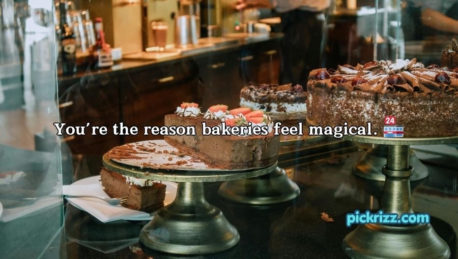 Best Cake Pick Up Lines And Rizz