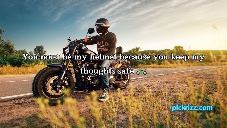Biker Pick Up Lines