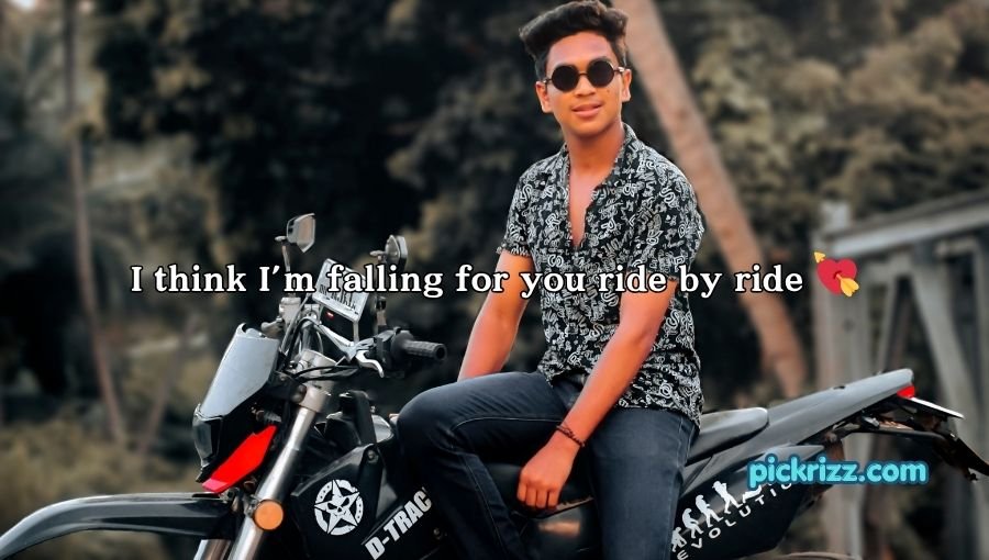 Biker Pick Up Lines