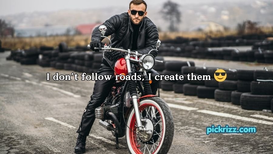 Biker Pick Up Lines