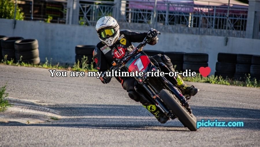 Biker Pick Up Lines