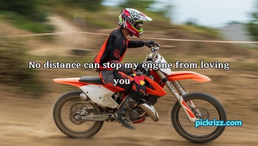 Biker Pick Up Lines
