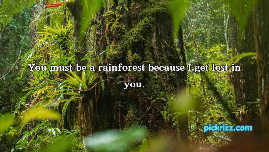 Biodiversity Rizz Lines