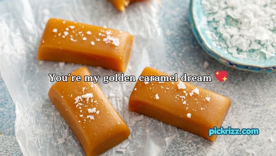 Candy Pick Up Lines