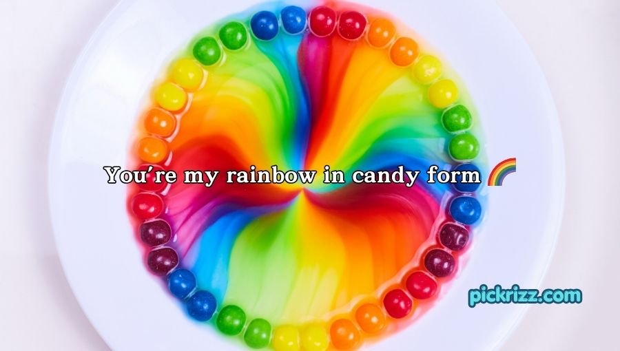 Candy Pick Up Lines