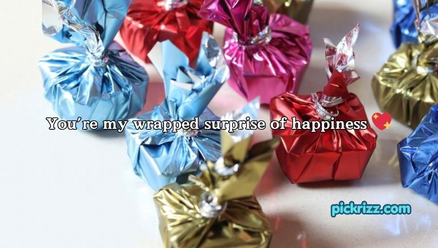 Candy Pick Up Lines