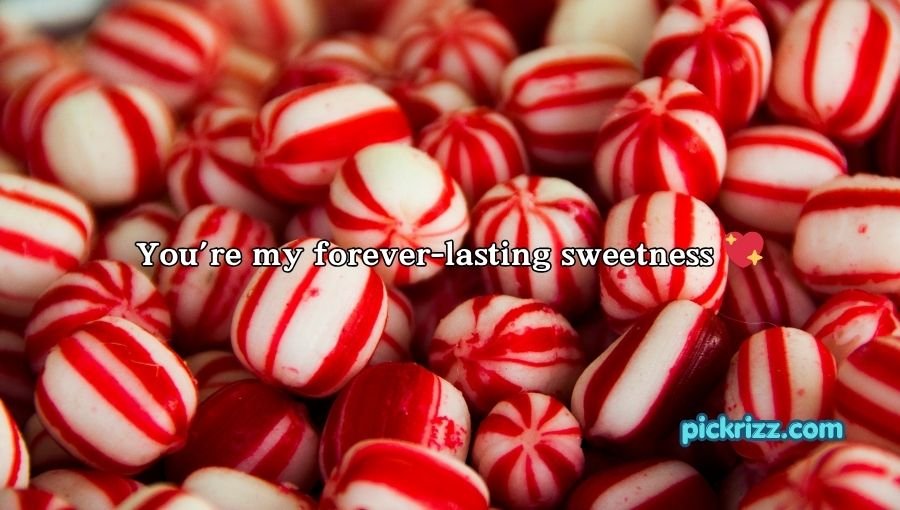 Candy Pick Up Lines
