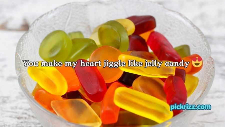 Candy Pick Up Lines