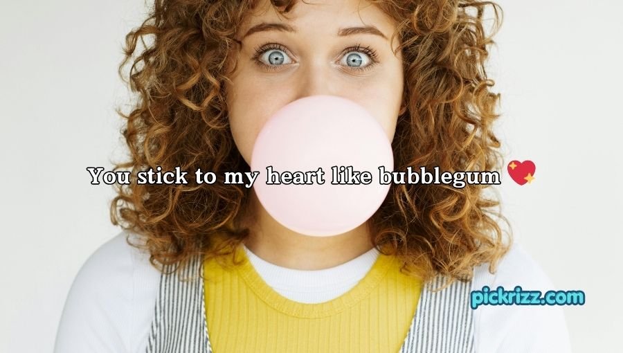 Candy Pick Up Lines