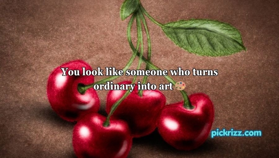 Cherry Rizz Lines