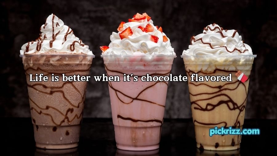 chocolate pick up lines