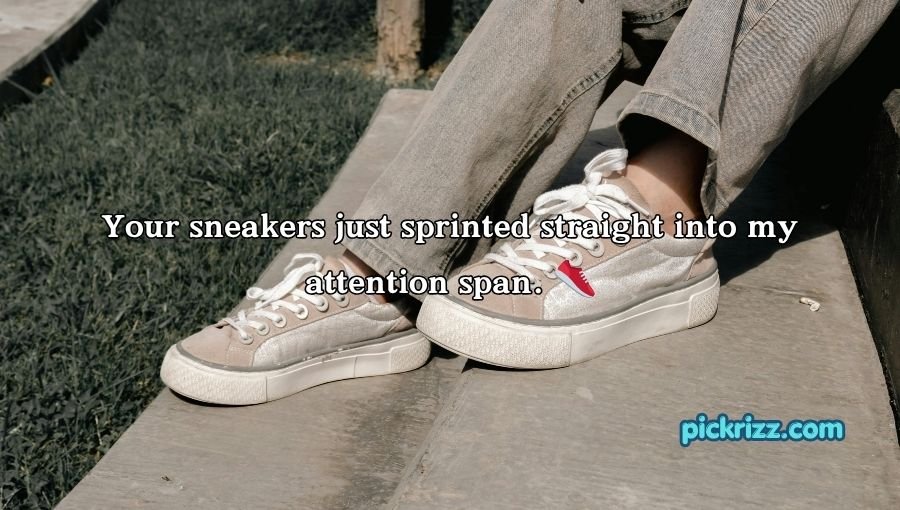 Clothes Pick Up Lines