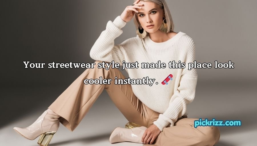 Clothes Pick Up Lines