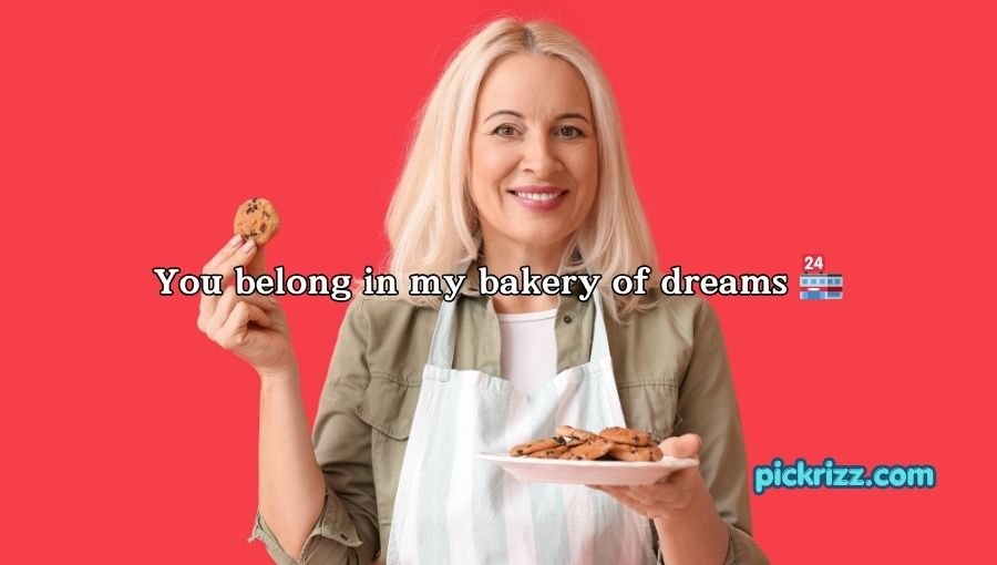 cookie pick up lines